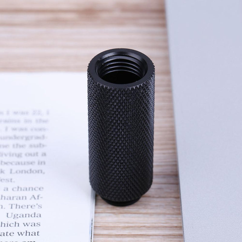 10/15/20/30/40mm G1/4 Threaded Water Cooling Tube Base Extender for PC Water Cooler