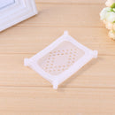 Silicone Protective Cover for 2.5" SATA/IDE HDD Hard Drives (White)