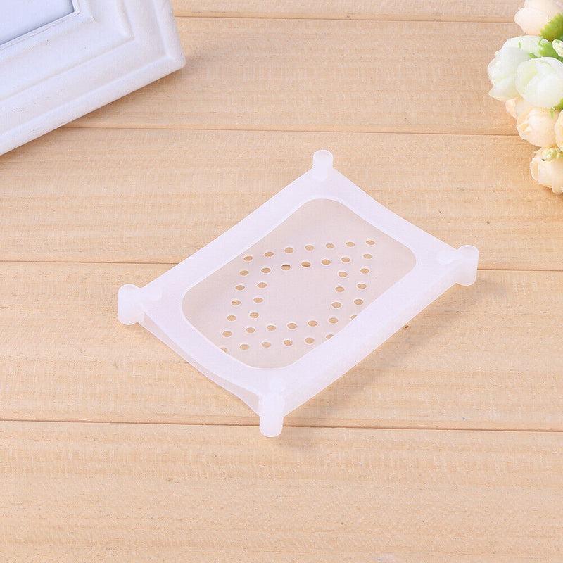 Silicone Protective Cover for 2.5" SATA/IDE HDD Hard Drives (White)