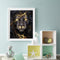 5D DIY Diamond Painting Kits Full Square Drill Lion Mosaic Picture Wall Decor