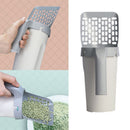 Garbage Box Pet Cleaning Tool Cat Litter Shovel Dogs Sand Scoop Pooper Scoopers