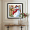 5D DIY Full Drill Diamond Painting Christmas Snowman Cross Stitch (B1450) Newly