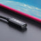 PD USB C Female to Right Angle DC Connector Adapter for Laptop (5.5x1.7mm)