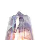 Table Crystal Rock Lamp with Aroma Therapy Rechargeable Air Diffuser (C) Newly