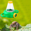 Portable 2 Way Observer Magnifier Kids Insect Spider Ant Magnifying Glass Newly