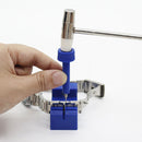 11pcs Watch Link Pin Remover Back Case Opener Adjuster Repair Tools Kit Newly