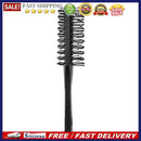 Double Side Massage Comb Black Plastic Anti-tangle Brushes Wide Teeth Brush