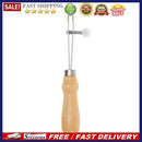 Adjustable Leather Craft Tools Adjustable Edge Creaser Leather Working Tool