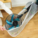 Fan Protective Cover Universal Dustproof PEVA Floor Fans Protector (Full) Newly