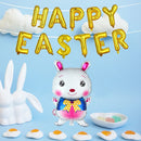 Party Supplies Colourful Baloon Rabbit Balloons Easter Decor Bunny Balloon