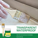 Waterproof Sealant Paste Repair Broken Surfaces Sealer w/Brush (30g)