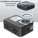 Lens 155 Degrees Gimbal Camera For Gopro hero9/10 Max Wide-Angle Accessories