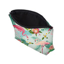 Casual Fashion Women Clutch Bird Print Handbag Storage Makeup Bags(51302)