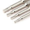 8Pcs 50mm Magnetic Head Bits S2 Chrome Plated Steel Torx Screwdriver Bit Se