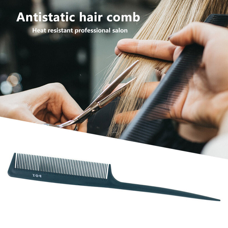 Stylist Barber Comb Anti-static Hair Combs Hair Design Comb for Professional Use