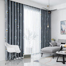 Sunflower Curtain Tulle Voile Modern Printed Floral Window Blind Screening Sheer