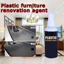 Plastic Restore 30ML Car Wax Interior Plastics Parts Wax Retreading Agent