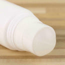 Plastic Roller Bottles 50ML Empty Refillable Rollerball Bottle Deodorant K2B9