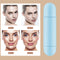 #A 2in 1 Beauty Tools Makeup Tools Oil Absorber 360 Degrees Small for Girls Pres