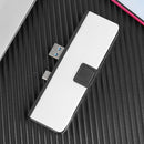 T0504 Portable 5"" 1 HUB HDMI 2 USB 3.0 Type-C RJ45 Adapter for Surface Pro 7