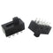Electric Blanket Thermostat 250V 3A DIP Switch Slide Switch Toggle Switch