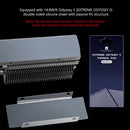 Thermalright M.2 HR-09 2280 Solid State Drive Cooler Heat Pipe Heatsink Newly