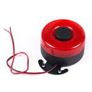 12/24V Beeper Horn Vehicle Auto Warning Back Up Car Alarm Speaker Buzzer Siren