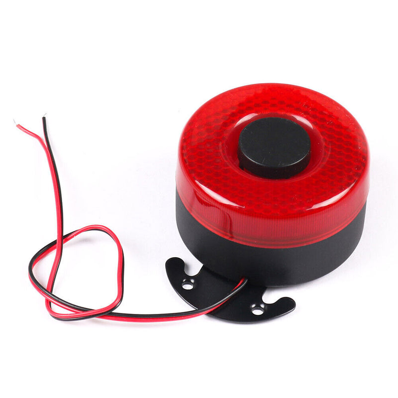 12/24V Beeper Horn Vehicle Auto Warning Back Up Car Alarm Speaker Buzzer Siren