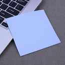 100x100mm Silicone Thermal Pad Sheet Computer CPU Graphics Chip Heat Sink Newly