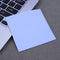 100x100mm Silicone Thermal Pad Sheet Computer CPU Graphics Chip Heat Sink Newly