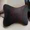 2 X Car Headrest Car Interior Automotive Supplies Automotive Leather