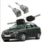 Door Safety Lock Core Car Accessories For 1997-2005 VW Polo |1997-2005  VW Bora