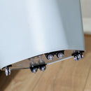 4pcs 16KG Adhesive Storage Box Casters Universal Furniture Wheel Roller Gadget