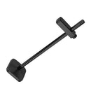 Aluminum Anodic Polishing VC-2 Graphics Card Holder Bracket Support (Black)