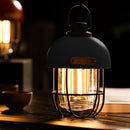 Mini Hanging USB Camping Lantern Stepless Dimming for Garden Decoration