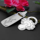 2pcs The Metal Punch Molds Nursing Bottle Nipple Carbon Steel Emboss