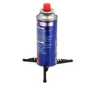 Outdoor Gas Canister Stand Stove Base Holder Can Tank Tripod Bottle Shelf
