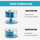 Adjustable Electronic Timer Automatic Fish Dispenser Fish Food Feeder Aquarium