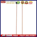 Professional Xylophone Marimba Mallets Maple Wooden Handle Rubber Mallets