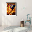 5D Queen of Egypt Kit Full Square Drill Rhinestone DIY Diamond Painting Ornament
