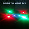 Warning Lights Strobe Warning Light Bike Rear light Bicycle Tail Light 7-color