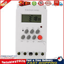 AC 220V 25A Programmable Electronic Timer Switch Control KG316T-II Newly