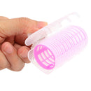 3pcs/set Air Bangs Roller DIY Fringe Curler Grip Hairdressing Tools (30mm) Newly