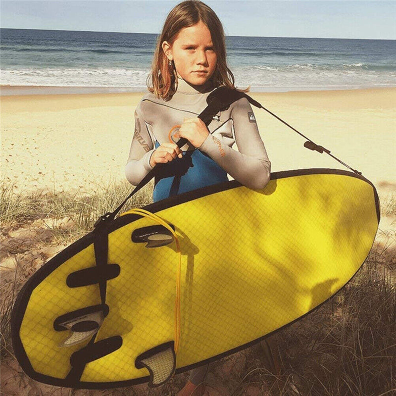 Adjustable Surfboard Shoulder Carry Strap for Sup Board Surf Fins Paddle Su