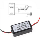Car Rear View  Backup Camera Filter  Relay Capacitor Rectifier  12V DC Power