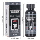 Waterproof Safe Insulation Tape Sealant Tape Fix Dry Glue Insulating Glue