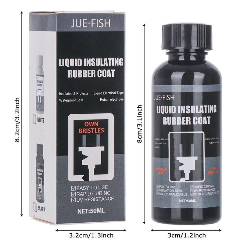 Waterproof Safe Insulation Tape Sealant Tape Fix Dry Glue Insulating Glue