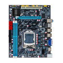 Computer H55 Motherboard SATA USB2.0 DDR3 for LGA 1156/i3/i5/i7 Game Board Newly