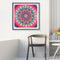 Mandala Part Special Shaped Diamond Painting Rhinestone Artwork Home Wall Decor