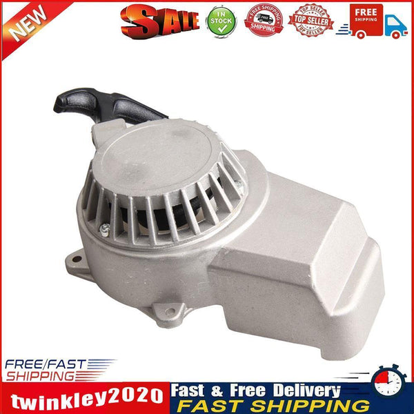 Aluminum Pull Starter Start Mini Pocket Bikes ATVs Quad 49cc Mower Engines Newly